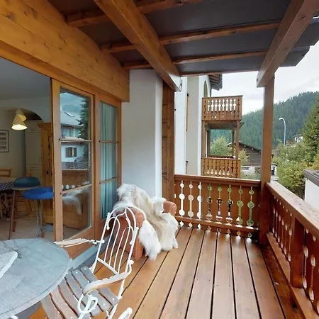 Nina Apartment *