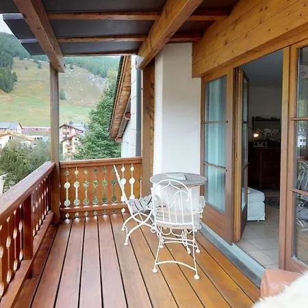 Nina Apartment Celerina/Schlarigna